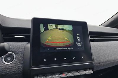 Renault Clio 1.6 E-Tech Techno