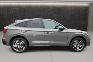 Audi Q5 40 TFSI mHEV quattro S Line S tronic