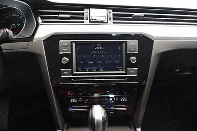 Volkswagen Passat 2.0 TDI DSG