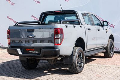 Ford Ranger Wolftrak 4x4
