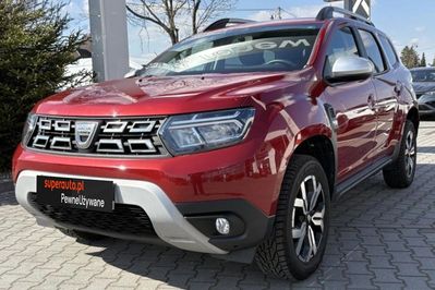 Dacia Duster 1.3 TCe Prestige