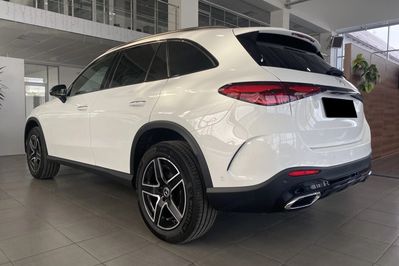 Mercedes GLC 220 d 4-Matic AMG Line
