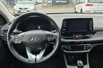 Hyundai i30 T-GDI Smart