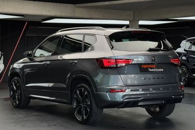 Cupra Ateca 1.5 TSI DSG