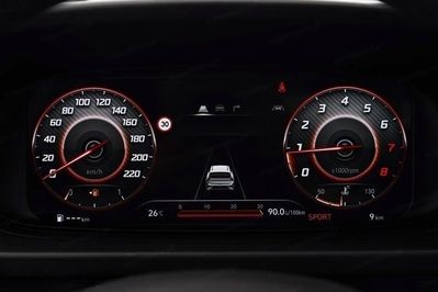 Hyundai Bayon 1.0 T-GDI Smart