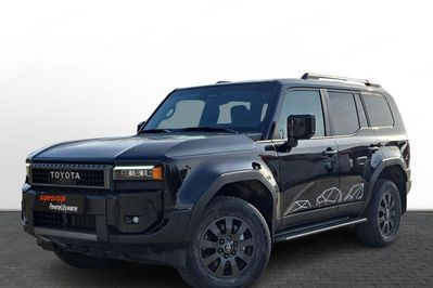 Toyota Land Cruiser LC 2.8 D-4D Invincible aut