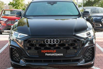 Audi Q8 SQ8 TFSI Quattro Tiptronic
