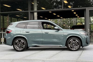 BMW X1 xDrive20d  M Sport