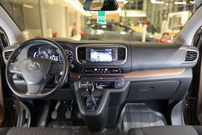 Toyota Proace Verso Long L2H1 Family