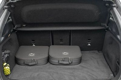 Mercedes EQA 250.66.5KWH Amg Line