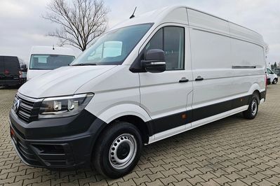 Volkswagen Crafter L4H2