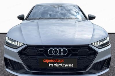 Audi A7 Sportback 45 TFSI quattro S Line
