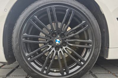 BMW Seria 5 520d xDrive M Sport sport-aut