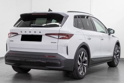 Skoda Elroq Sportline 85 82kWh