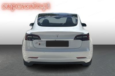 Tesla Model 3 Standard Range Plus