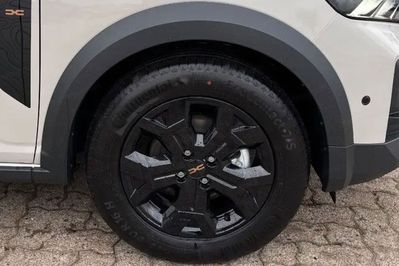 Dacia Jogger Extreme 7os. 1.2 Eco-G LPG