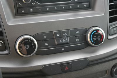 Ford Transit Custom L2H1 Trend Zabudowa Brygadowa