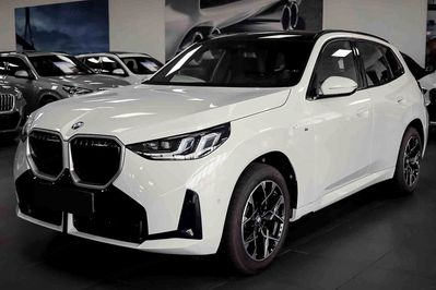 BMW X3 xDrive20d M Sport