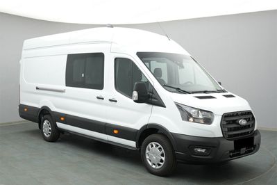 Ford Transit 350 L4H3 RWD Trend Zabudowa Brygadowa