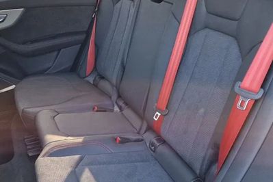 Audi Q7 50 TDI quattro S Line