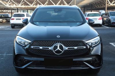Mercedes GLC 200  4-Matic AMG Line