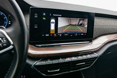 Skoda Octavia 2.0 TDI 4x4 Scout DSG