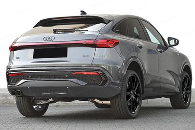 Audi Q5 TDI quattro S line Sportback