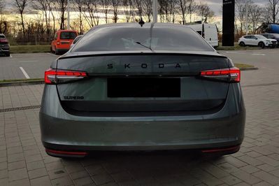 Skoda Superb Sportline 1.5 TSI mHEV DSG