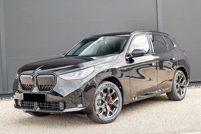 BMW X3 xDrive20d M Sport