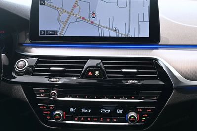 BMW Seria 5 520d xDrive M Sport