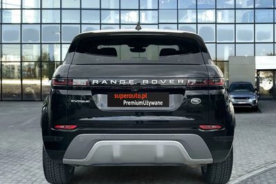 Land Rover Range Rover Evoque 2.0 D200 S