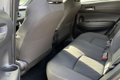 Toyota Corolla Cross 2.0 Hybrid Style