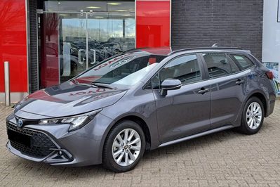 Toyota Corolla Comfort 1.8 Hybrid