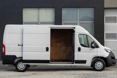 Peugeot Boxer L3H2
