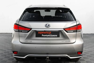 Lexus RX 450h Prestige