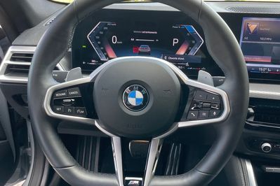BMW Seria 4 Gran Coupe 420d M Sport