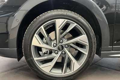 Audi A3 Allstreet TFSI
