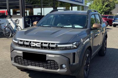 Dacia Duster Extreme LPG 1.2 Eco-G