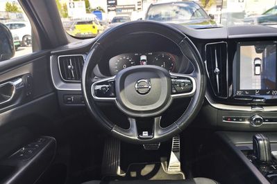 Volvo XC60 B5 D AWD R-Design aut