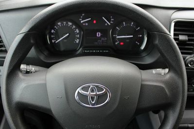 Toyota ProAce Long L2H1 Zabudowa Warsztatowa