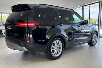 Land Rover Discovery V SD4 HSE