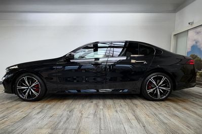 BMW Seria 5 520i M Sport