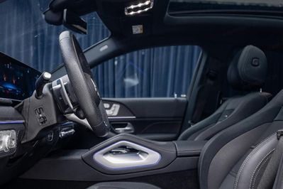 Mercedes GLE AMG Coupe 53  4-Matic+