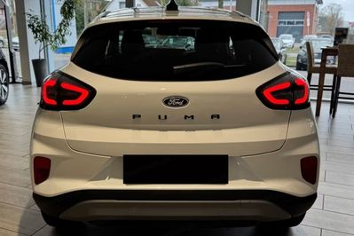 Ford Puma Titanium aut 1.0 EcoBoost