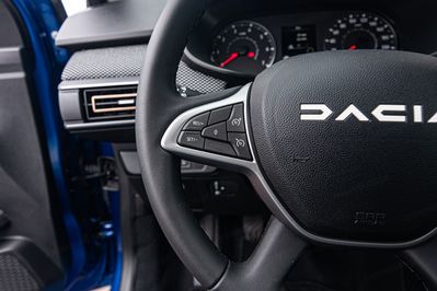 Dacia Sandero Stepway Expression LPG 1.0 TCe