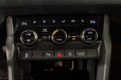 Skoda Kodiaq 1.5 TSI ACT 4x2 Ambition DSG