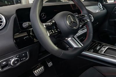 Mercedes GLA 200 AMG Line
