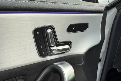 Mercedes CLA 220 4-Matic AMG Line