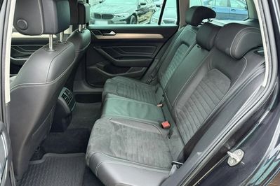 Volkswagen Passat 2.0 TDI 4Mot.  DSG