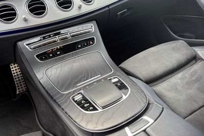 Mercedes Klasa E 220 d 4-Matic AMG